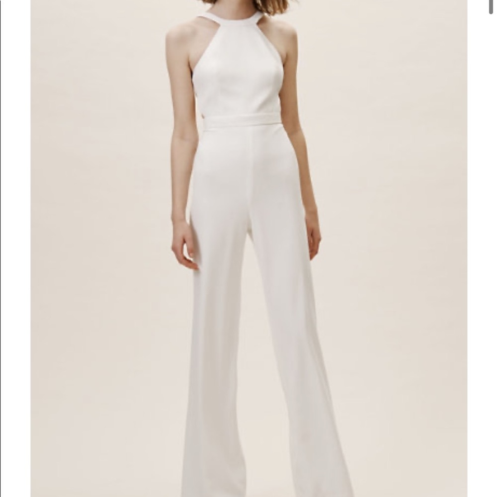 Jay Godfrey BHLDN Ramirez jumpsuit